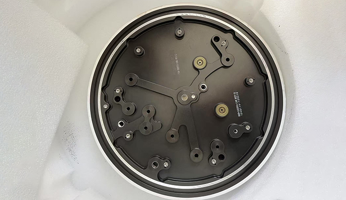 如何提高ESC靜電卡盤的穩定性和安全性